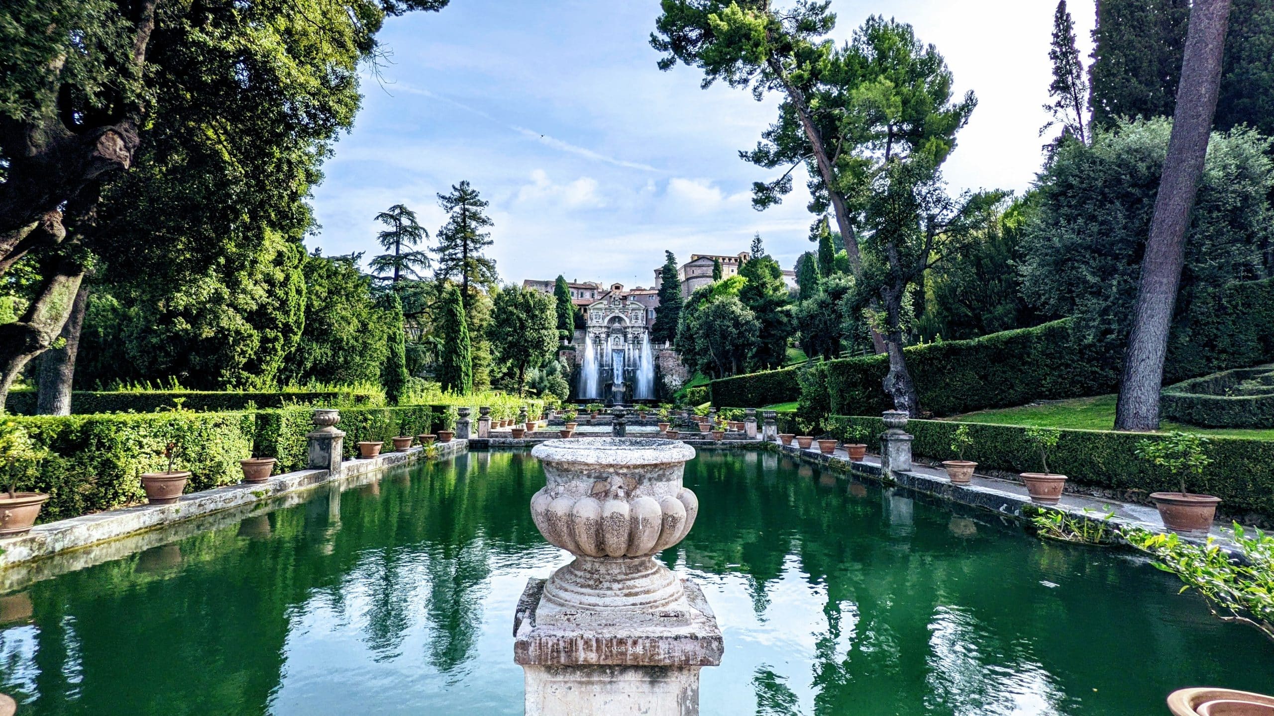 villa d'este
