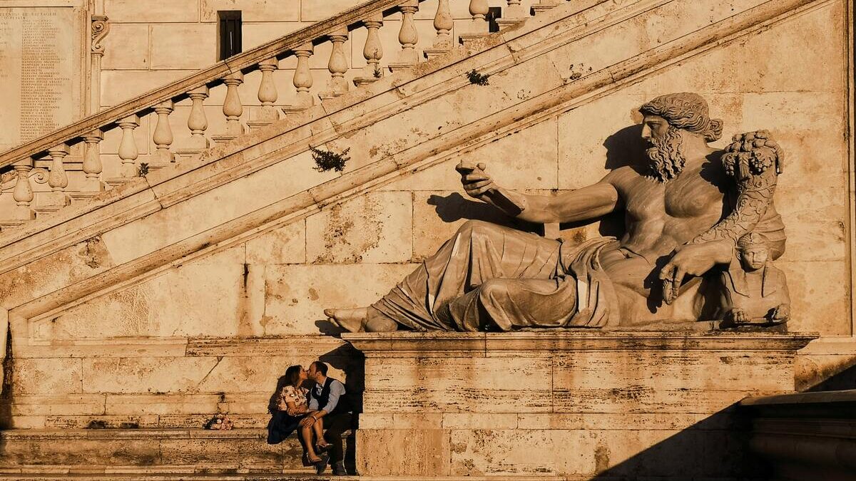 luoghi più romantici di Roma