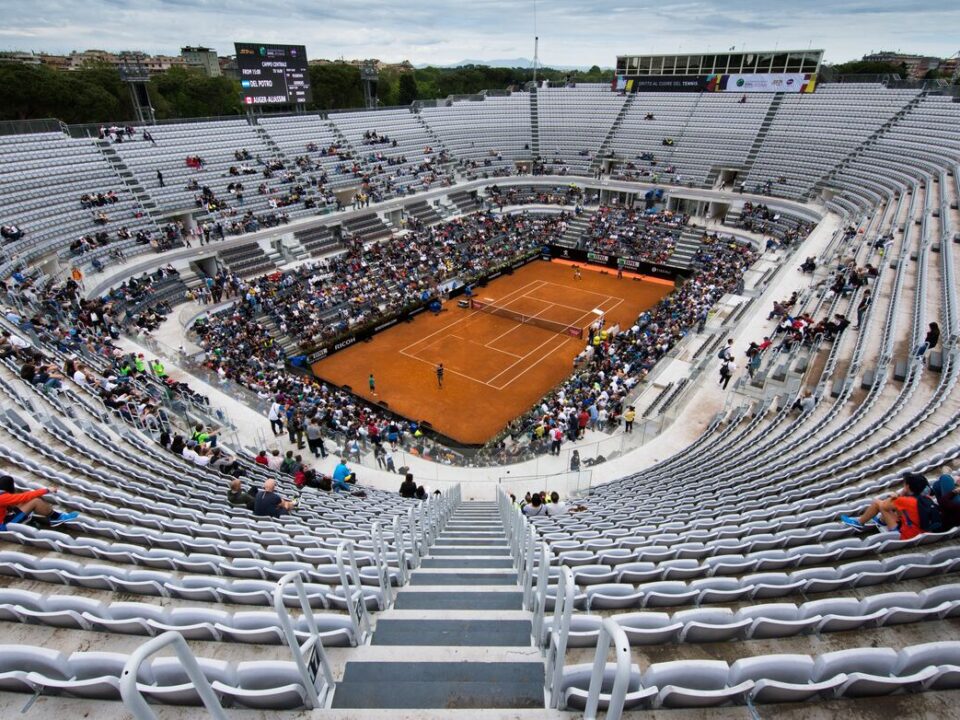 Tennis Roma