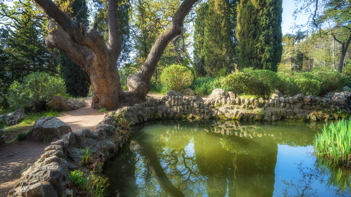 Giardino di Ninfa