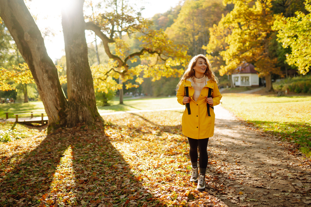 Passeggiate autunnali
