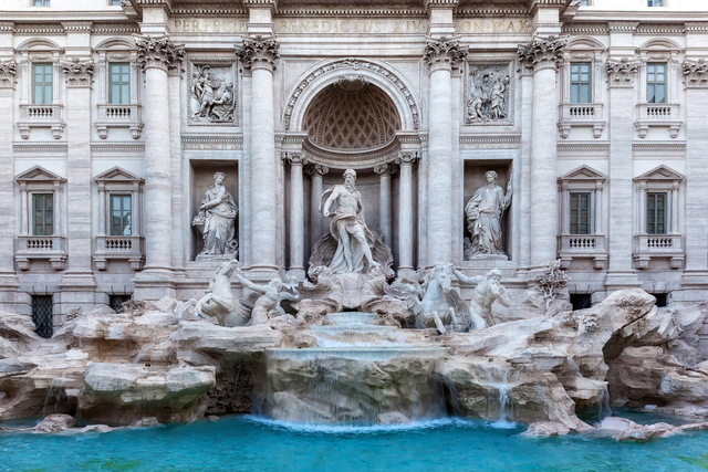 Fontana di Trevi