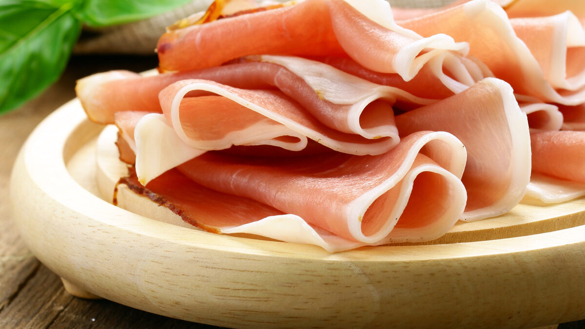 prosciutto amatriciano