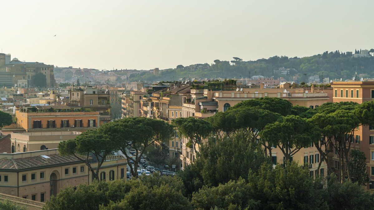 Quartieri di Roma