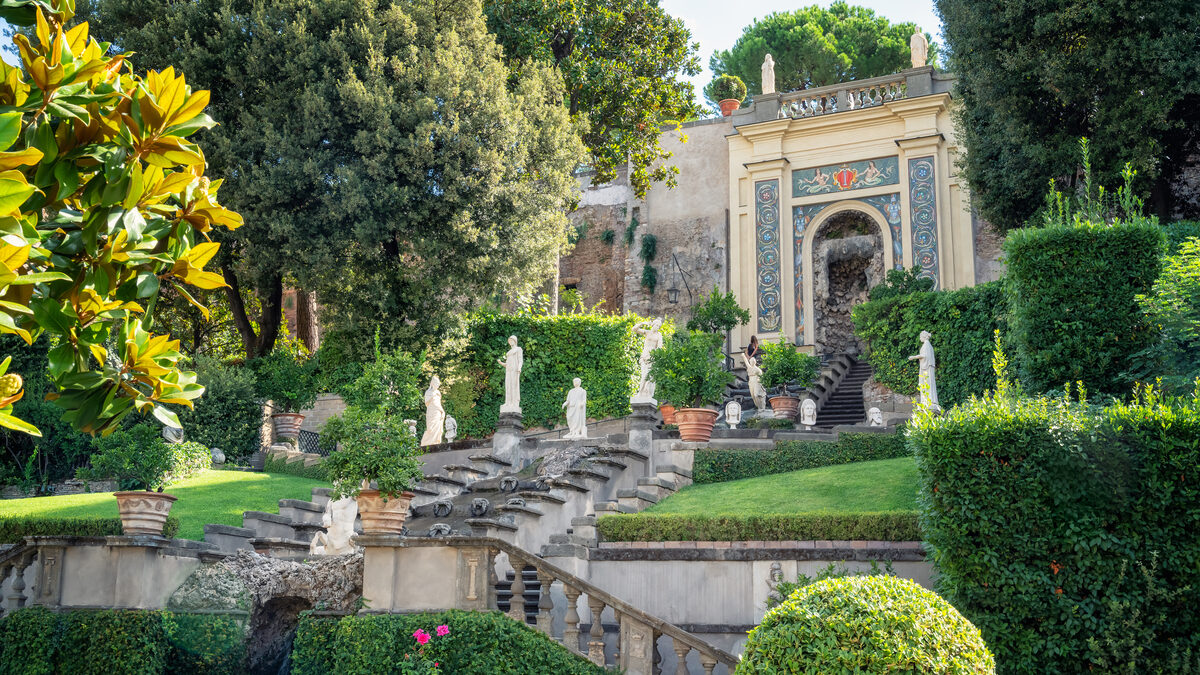 Giardini di Roma