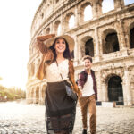 Passeggiate letterarie a Roma