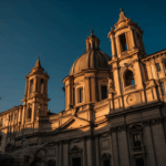 architettura barocca a Roma