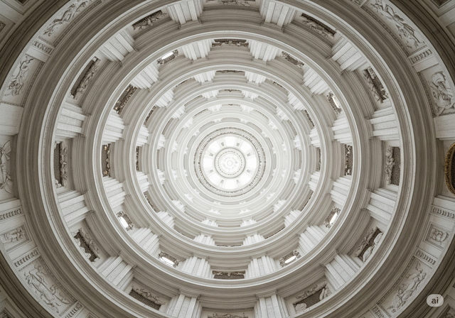 architettura barocca a Roma