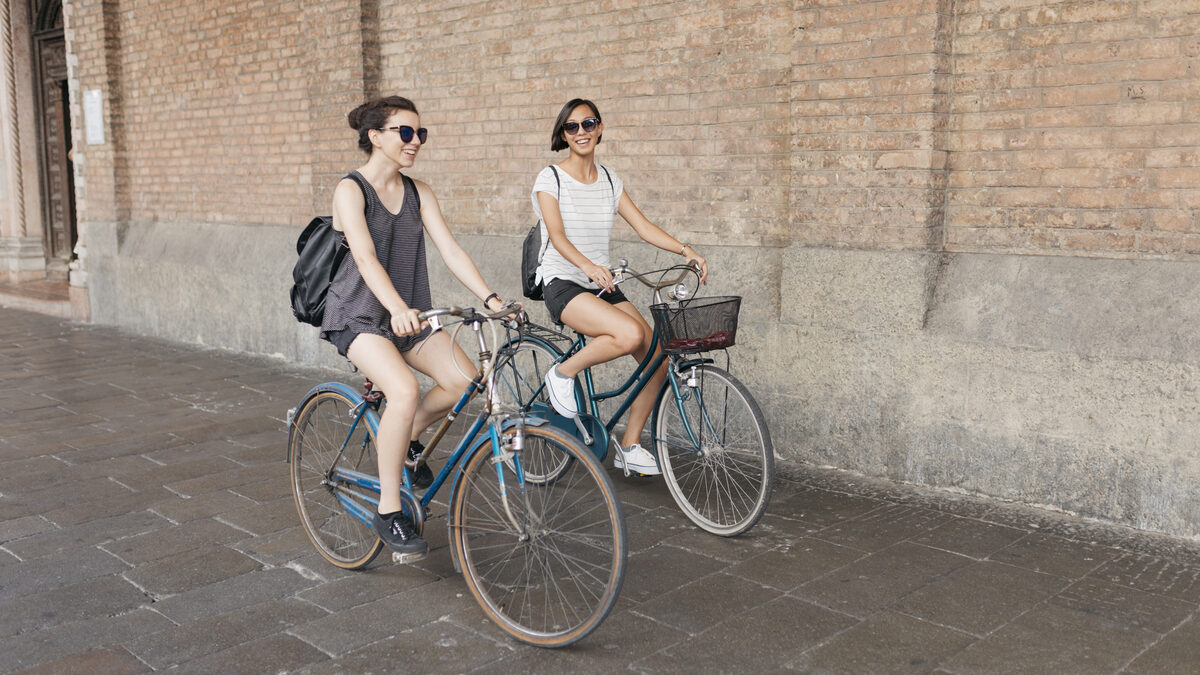 tour in bicicletta a Roma