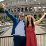 sapori romani a piedi