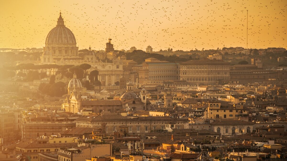 Roma e il cinema estivo