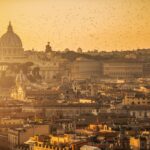 Roma e il cinema estivo