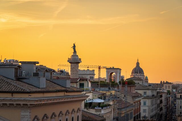 Punti panoramici di Roma