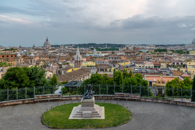Punti panoramici di Roma