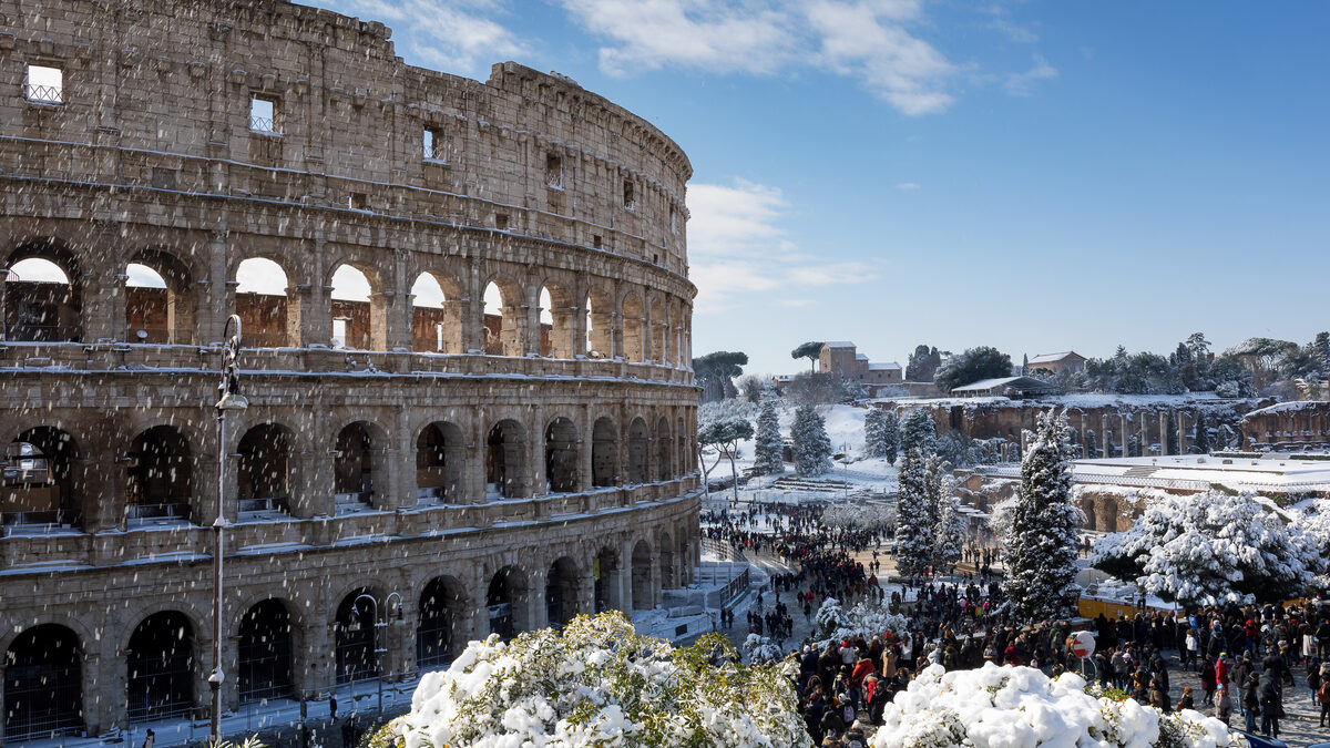fotografie natalizie