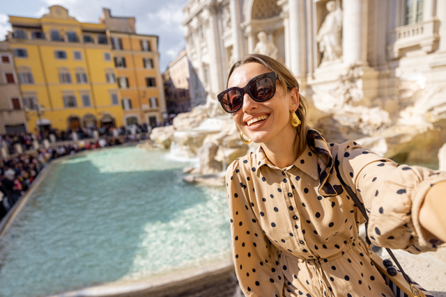 Fontana di Trevi