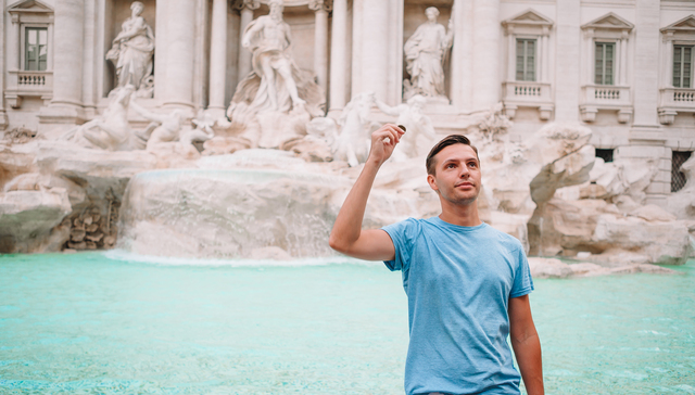 Fontana di Trevi
